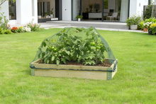 Fuglenett til pallekarmer 120 x 80 cm – Garden